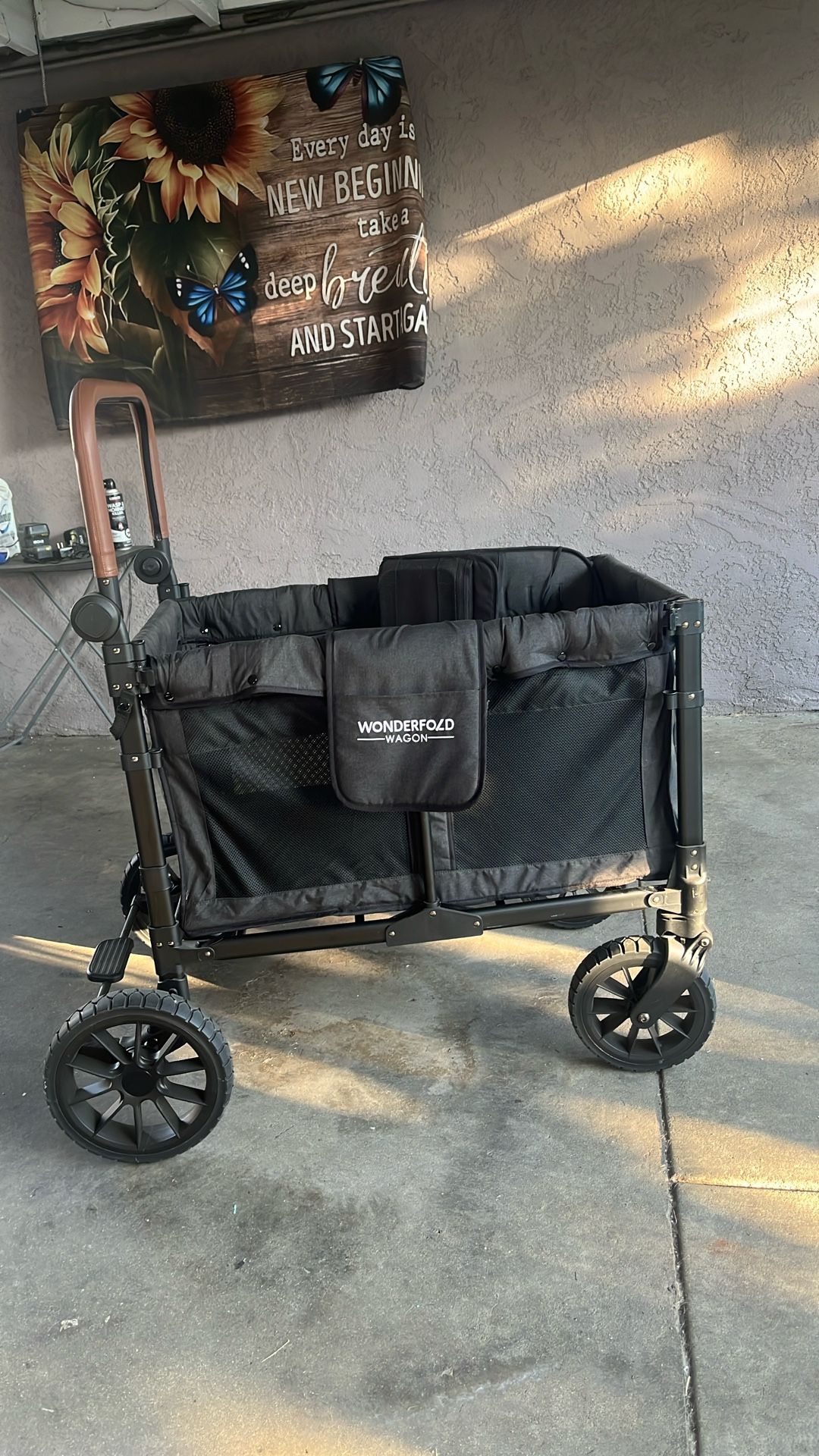 Wonderfold Station Wagon