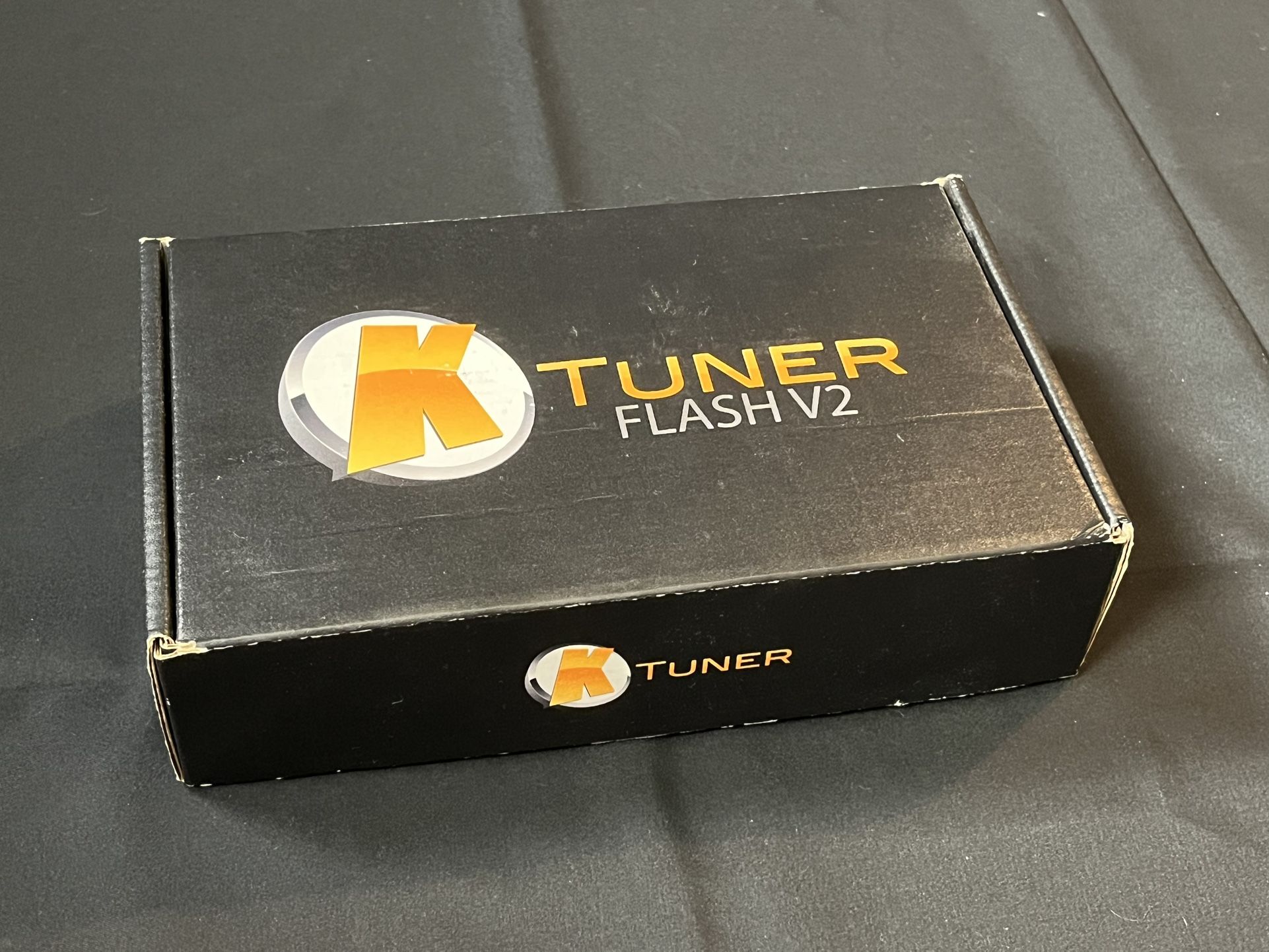 KTuner Flash V2 – Fits Honda/Acura (Used Once, Unlocked)