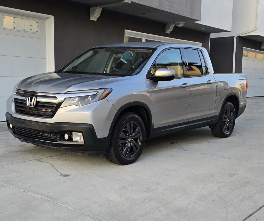 2019 Honda Ridgeline