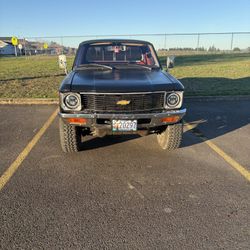 1980 Chevy Luv 