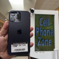 iPhone 14 Pro Max 256 GB Unlocked 