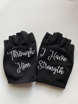 Workout Gloves 