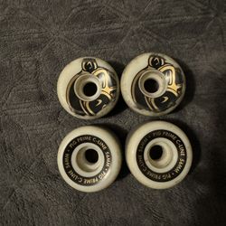 Pig Wheels
