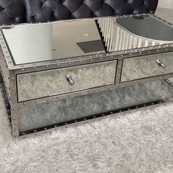 2ftx4ft Mirror Table 