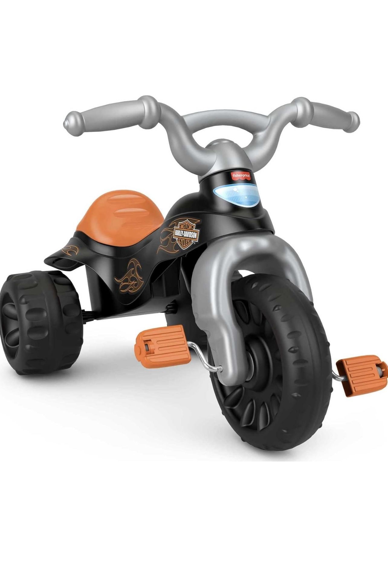 Fisher-Price Harley-Davidson Toddler Trike (Ages 2+)