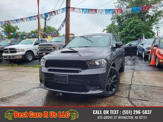 2018 Dodge Durango