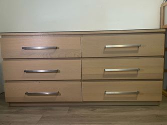 Wood Dresser/ MOVING SALE