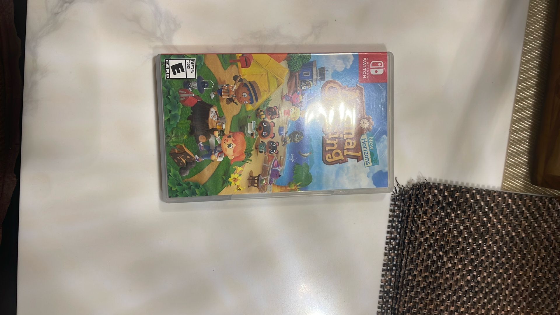 Animal Crossings