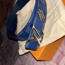 Louis Vuitton Belt 