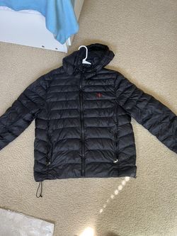 Ralph Lauren Polo Puffer