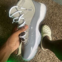 jordan 11 cool greys 