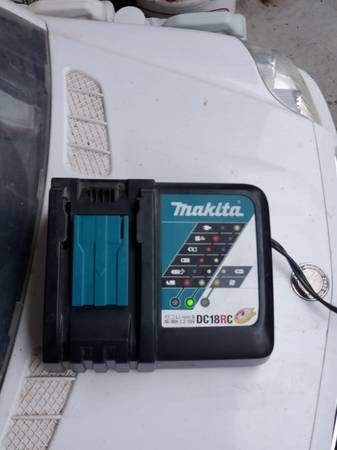 Makita 18v Rapid Charger