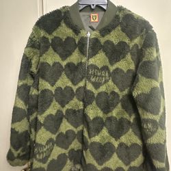 Human Made Reversible Men’s Fleece Jacket