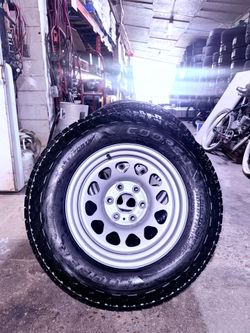 2021 Chevy Silverado Wheels