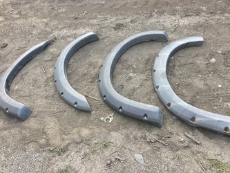 Ford f250 fender flairs