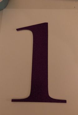 Cutouts for centerpiece