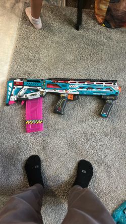 X Shot Guns