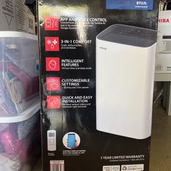 Portable AC Unit 