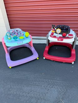 Baby walkers
