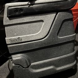 Sandia 3 Gallons Heater Extractor 