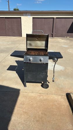 Dyna glo used bbq grill