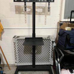 Tv Portable Stand 