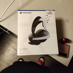 PlayStation Pulse Elite Headset 