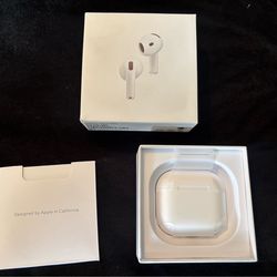 Airpods 4 ANC