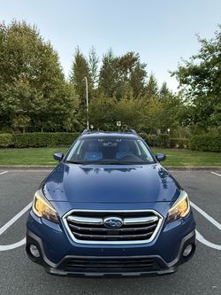 2019 Subaru Outback – 103K Miles – $12,000 – AWD