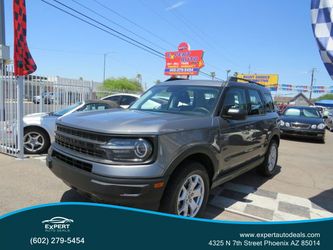 2021 Ford Bronco Sport