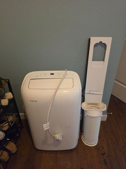 Toshiba air conditioner unit