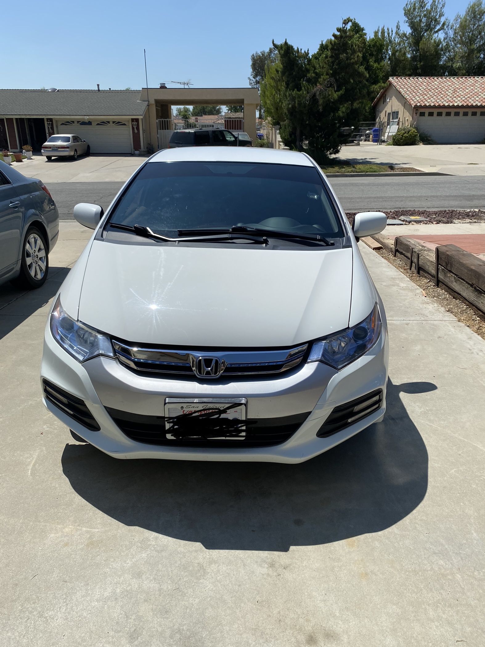 2014 Honda Insight