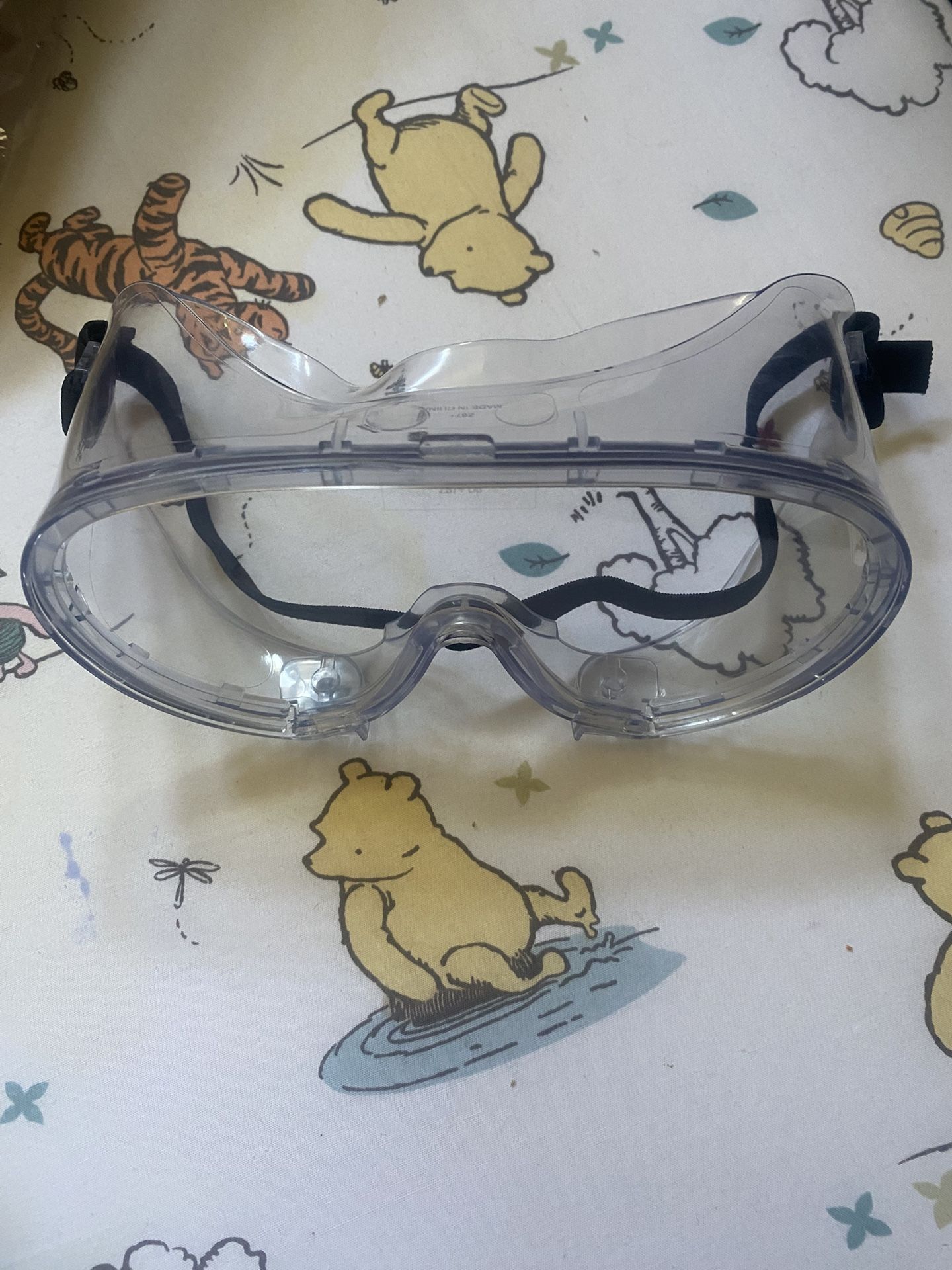 Strong Safety Glasses