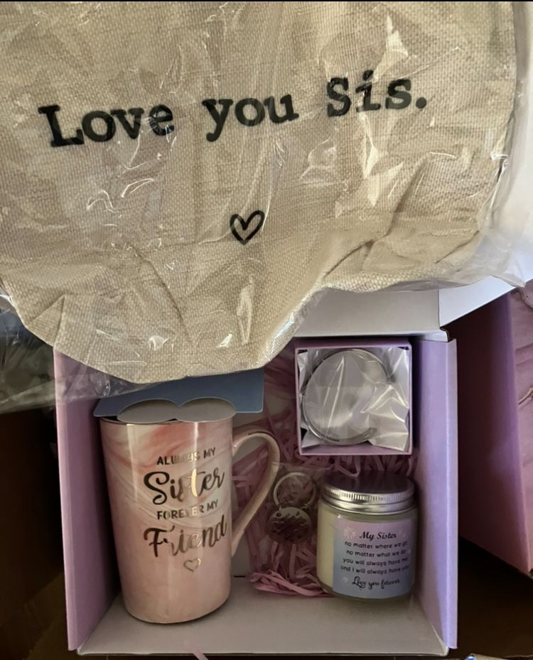 SISTER’S Mother’s Day Gifts (NEW) 