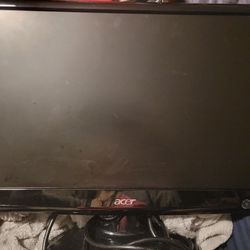Acer Monitor 
