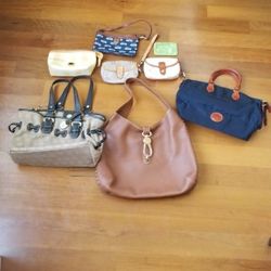 Dooney & Bourke Bags Wristlets Pouch ID Price Varies