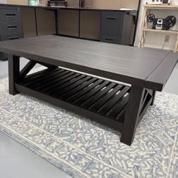 Coffee Table 