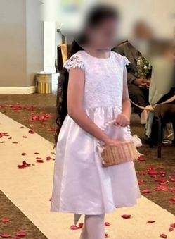 Flower Girl Dress