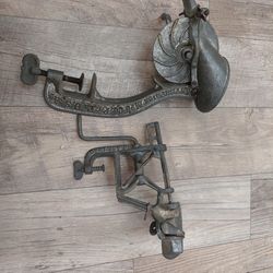 ANTIQUE CHERRY STONERS 