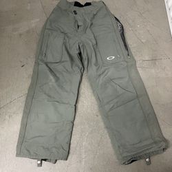 Oakley Softwear Snowboard/Ski Pants – Men’s Medium