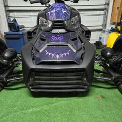 2023 Can Am Ryker ACE 900