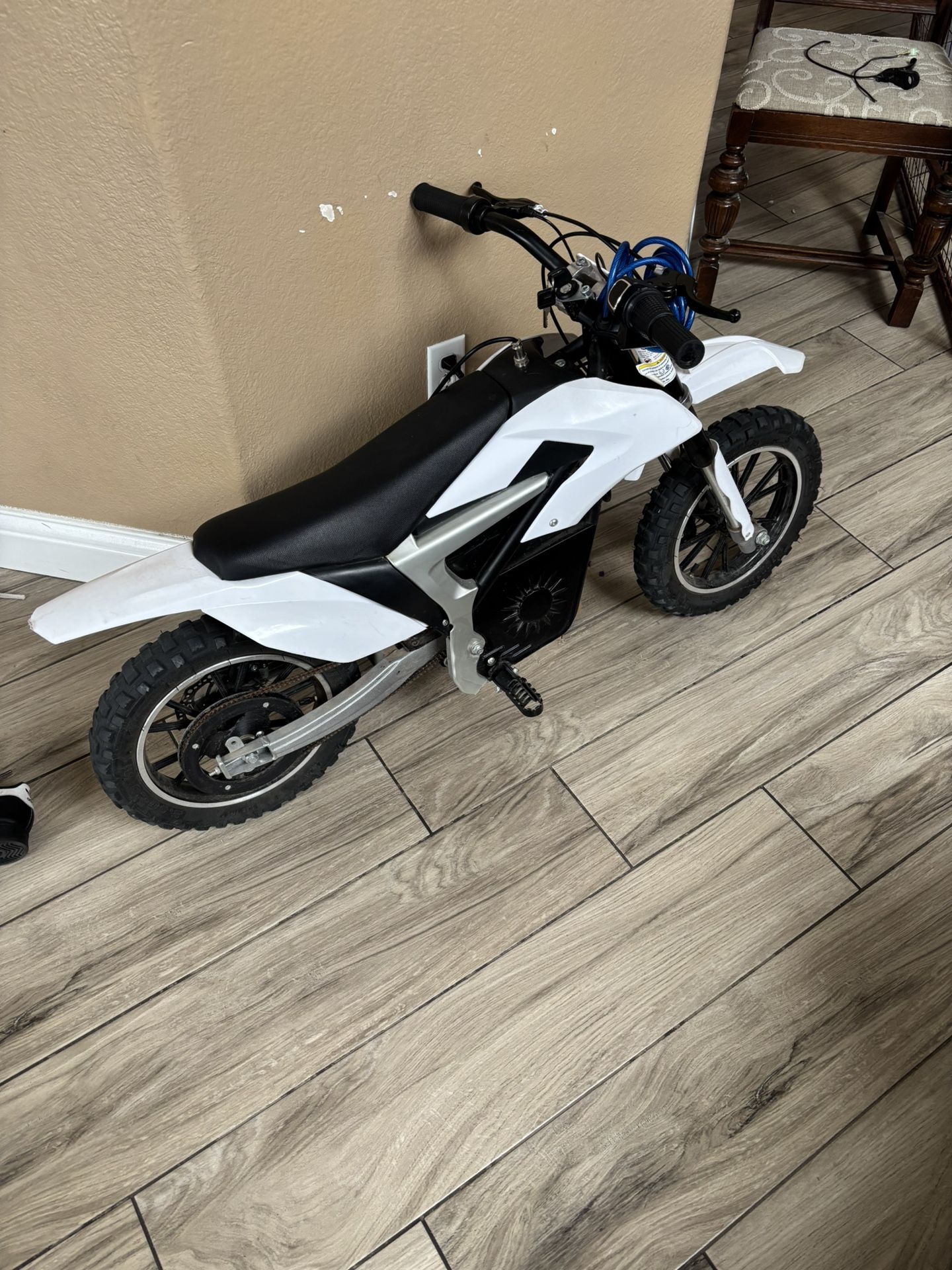 Electric Dirtbike