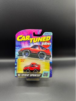 Car tuned
