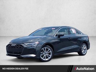 2025 Audi A3