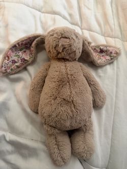 Jellycat Blossom Bunny Plush Stuffed Animal