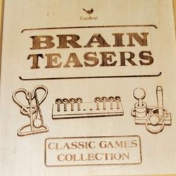 BRAIN TEASER 