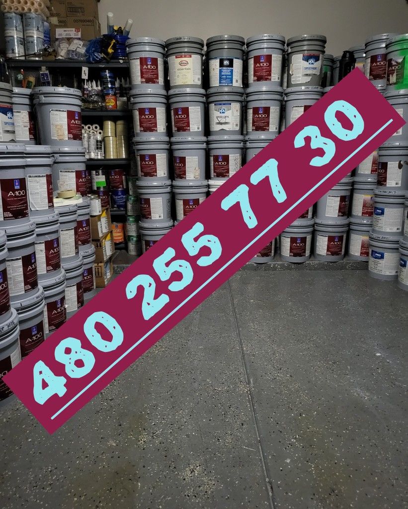 Materiales Para Pintura