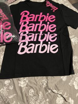Barbie Shirts 