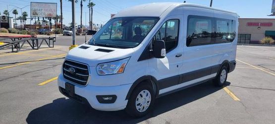 2020 Ford Transit 350 Passenger Van