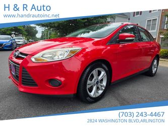 2013 Ford Focus